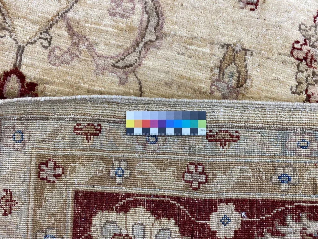 Oriental Rug Ziegler 306 x 200 cm Wool Hand-knotted