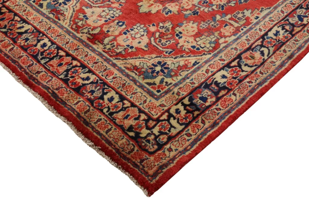 mahal-orientteppich-240-x-134-cm-100000-knoten-m-handgeknupft-2 Persian Rug Mahal 240 x 134 cm Hand-knotted