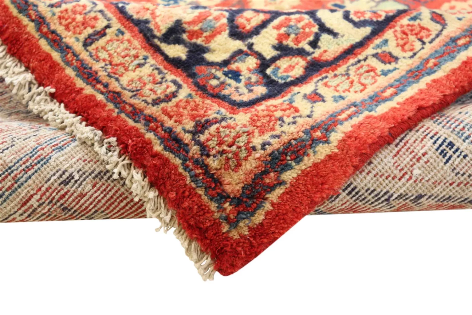 mahal-orientteppich-240-x-134-cm-100000-knoten-m-handgeknupft-3 Persian Rug Mahal 240 x 134 cm Hand-knotted