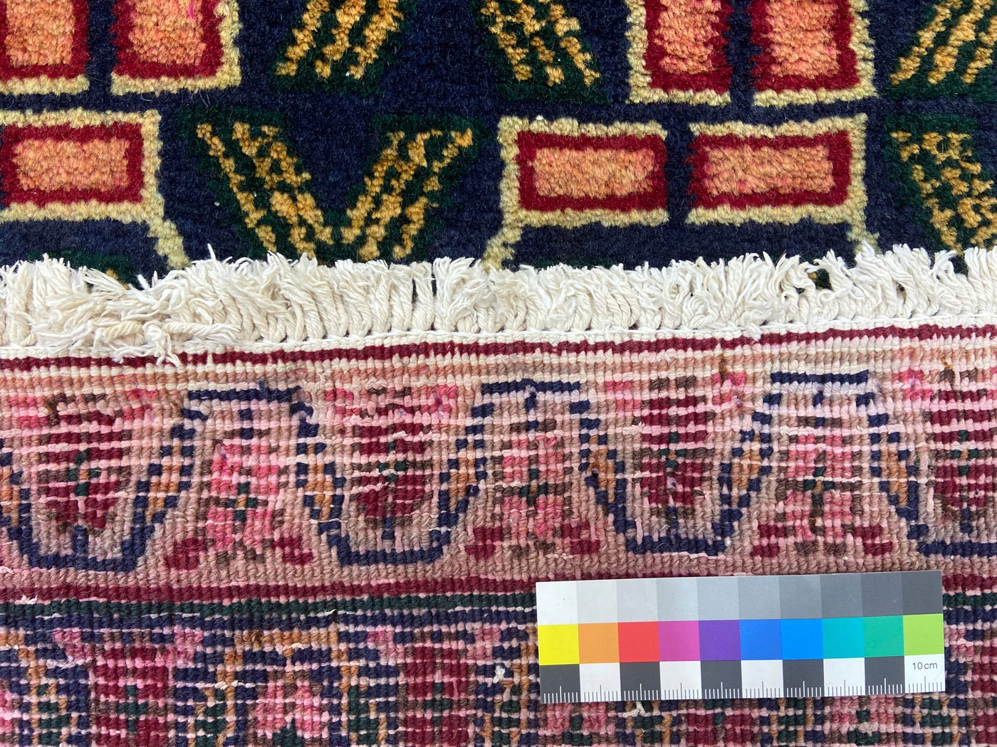 Persian Rug Sirjan 200 x 151 cm Wool Hand-knotted