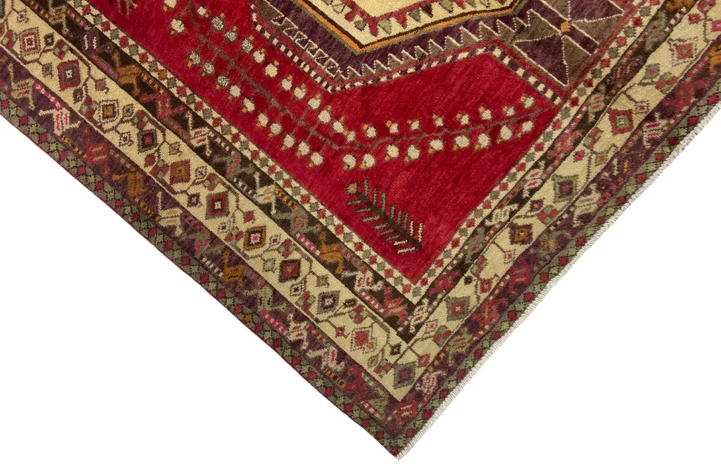 Persian Rug Sirjan 206 x 159 cm Wool Hand-knotted