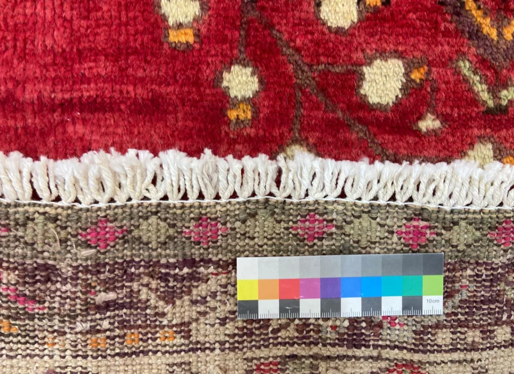 Persian Rug Sirjan 206 x 159 cm Wool Hand-knotted
