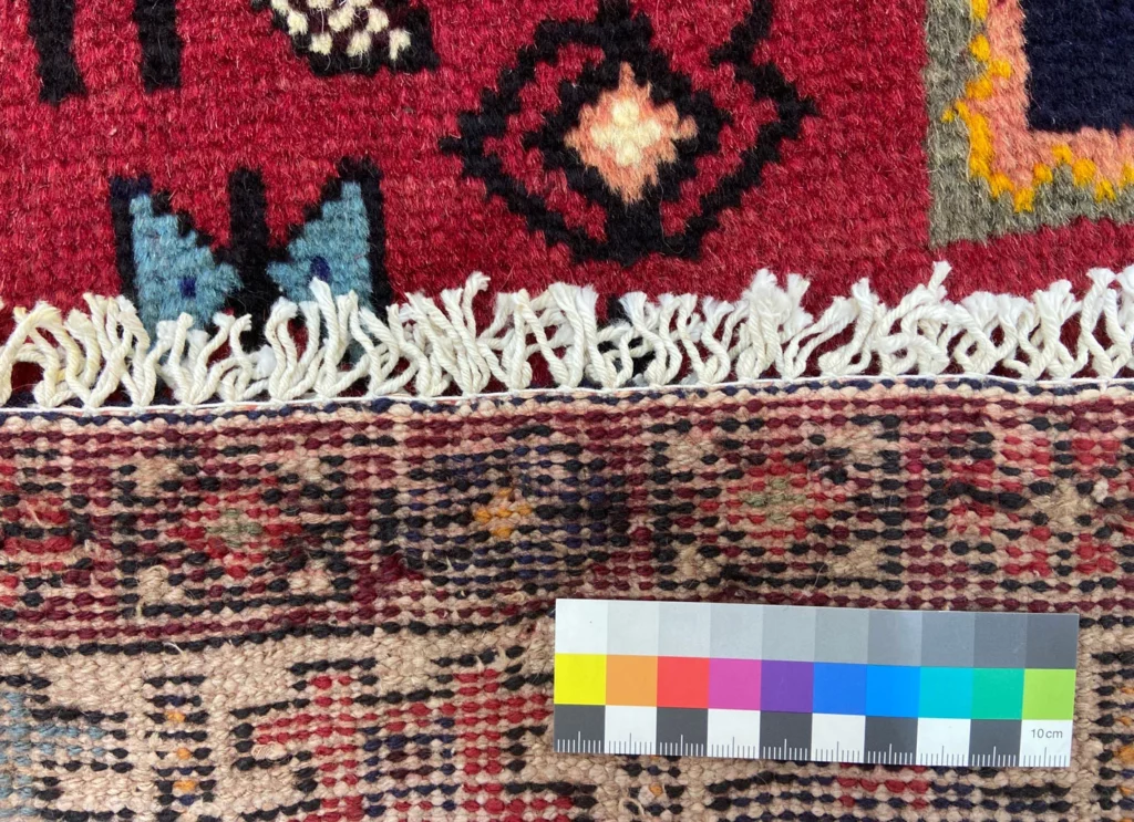 Persian Rug Sirjan 214 x 150 cm Hand-knotted