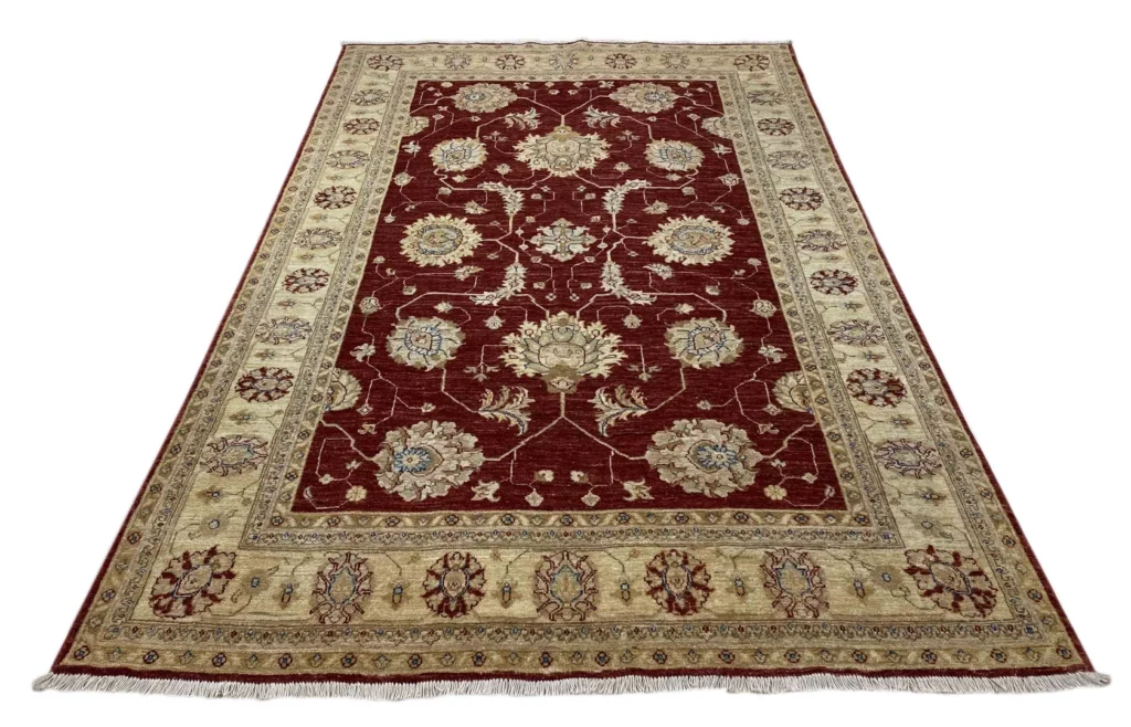 Oriental Rug Ziegler 237 x 170 cm Wool Hand-knotted