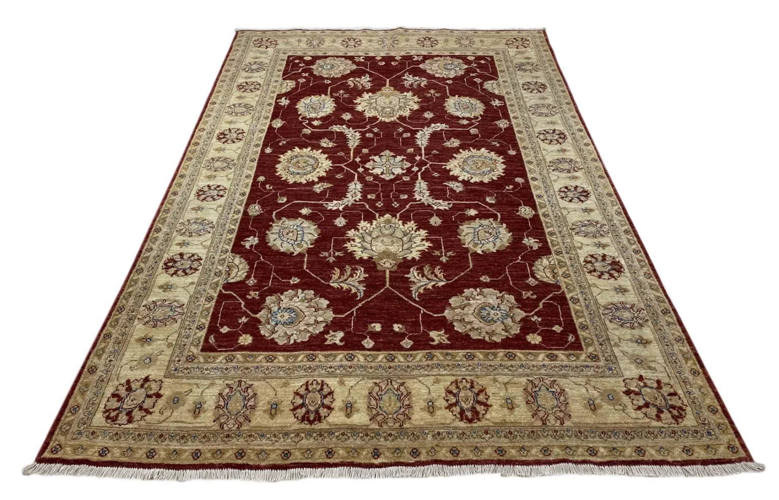 Oriental Rug Ziegler 237 x 170 cm Wool Hand-knotted