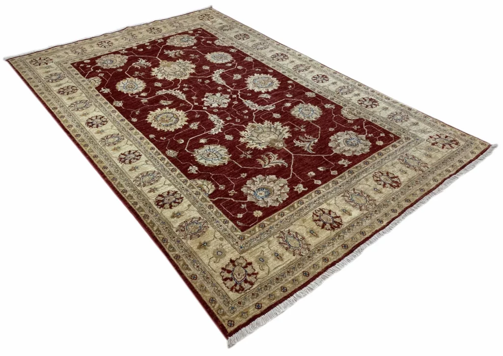 Oriental Rug Ziegler 237 x 170 cm Wool Hand-knotted