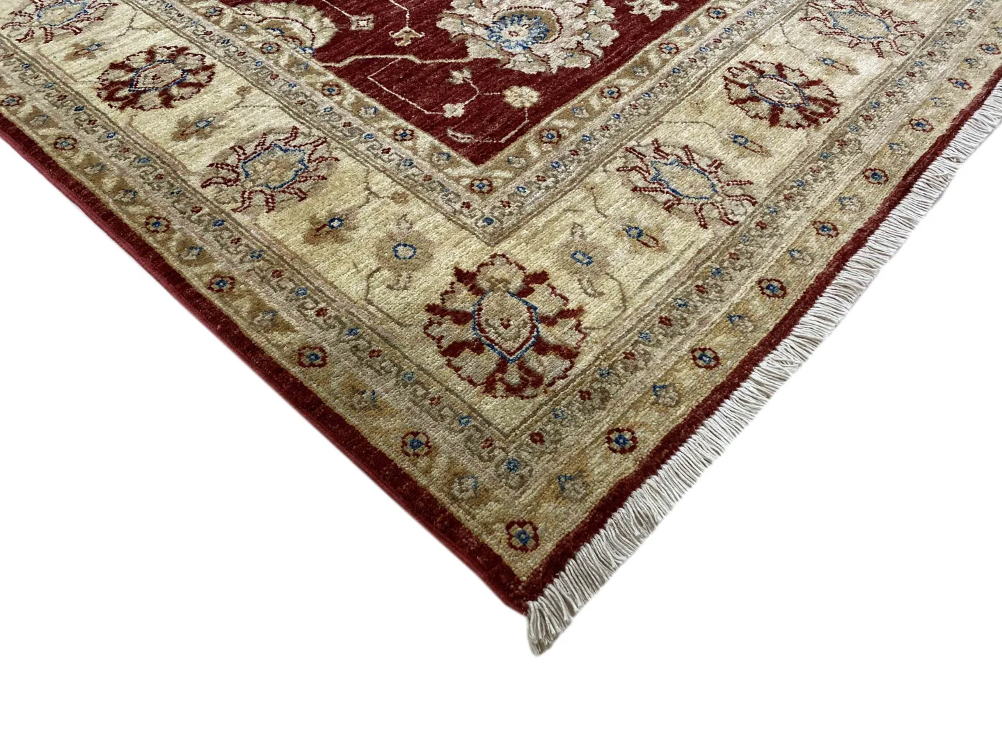 Oriental Rug Ziegler 237 x 170 cm Wool Hand-knotted