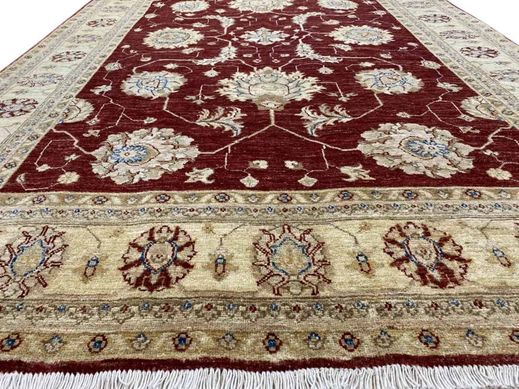 Oriental Rug Ziegler 237 x 170 cm Wool Hand-knotted