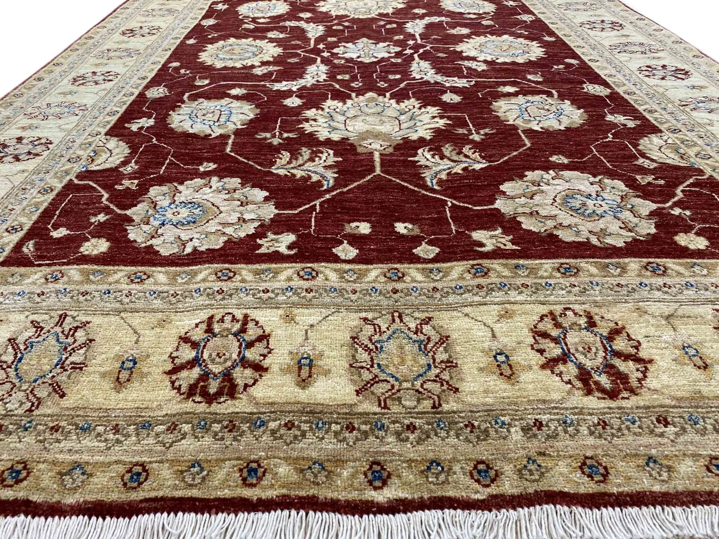 Oriental Rug Ziegler 237 x 170 cm Wool Hand-knotted