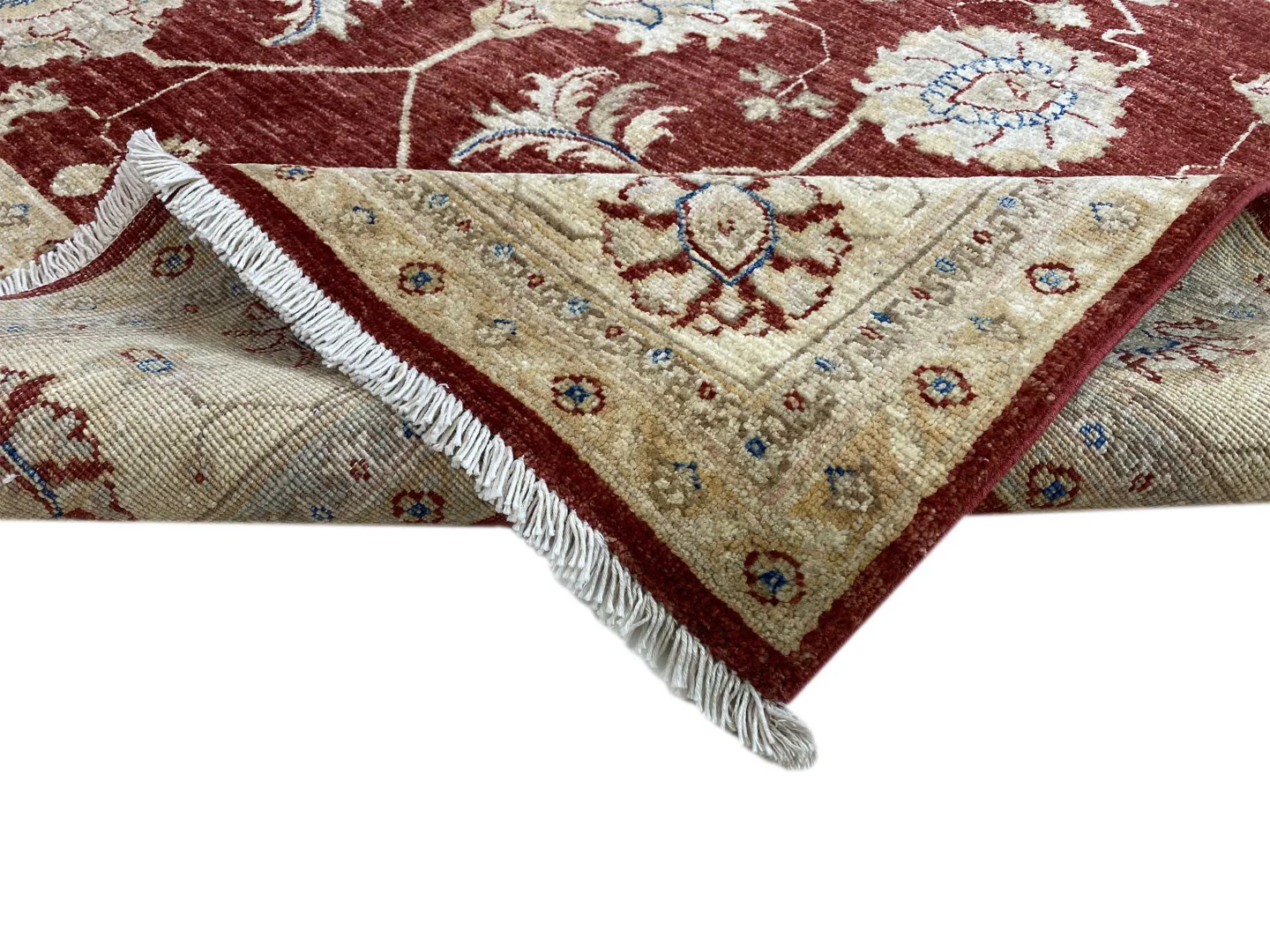 Oriental Rug Ziegler 237 x 170 cm Wool Hand-knotted