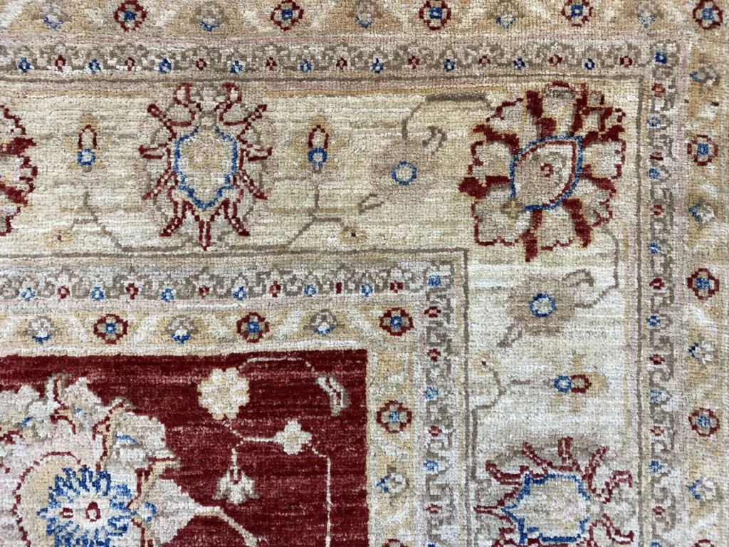 Oriental Rug Ziegler 237 x 170 cm Wool Hand-knotted