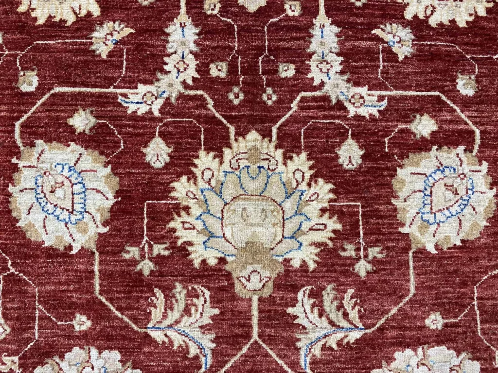 Oriental Rug Ziegler 237 x 170 cm Wool Hand-knotted