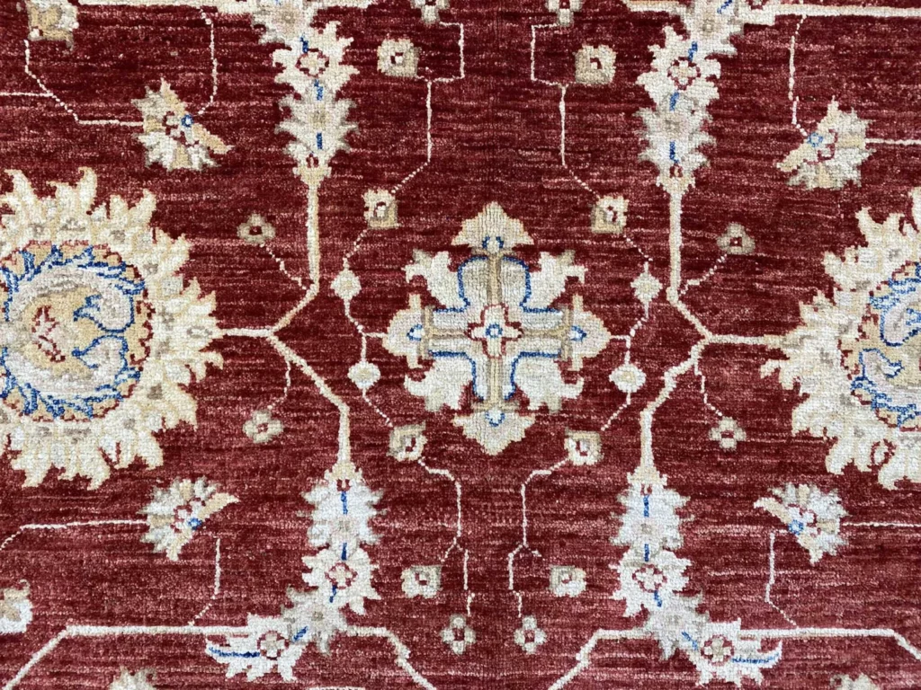 Oriental Rug Ziegler 237 x 170 cm Wool Hand-knotted
