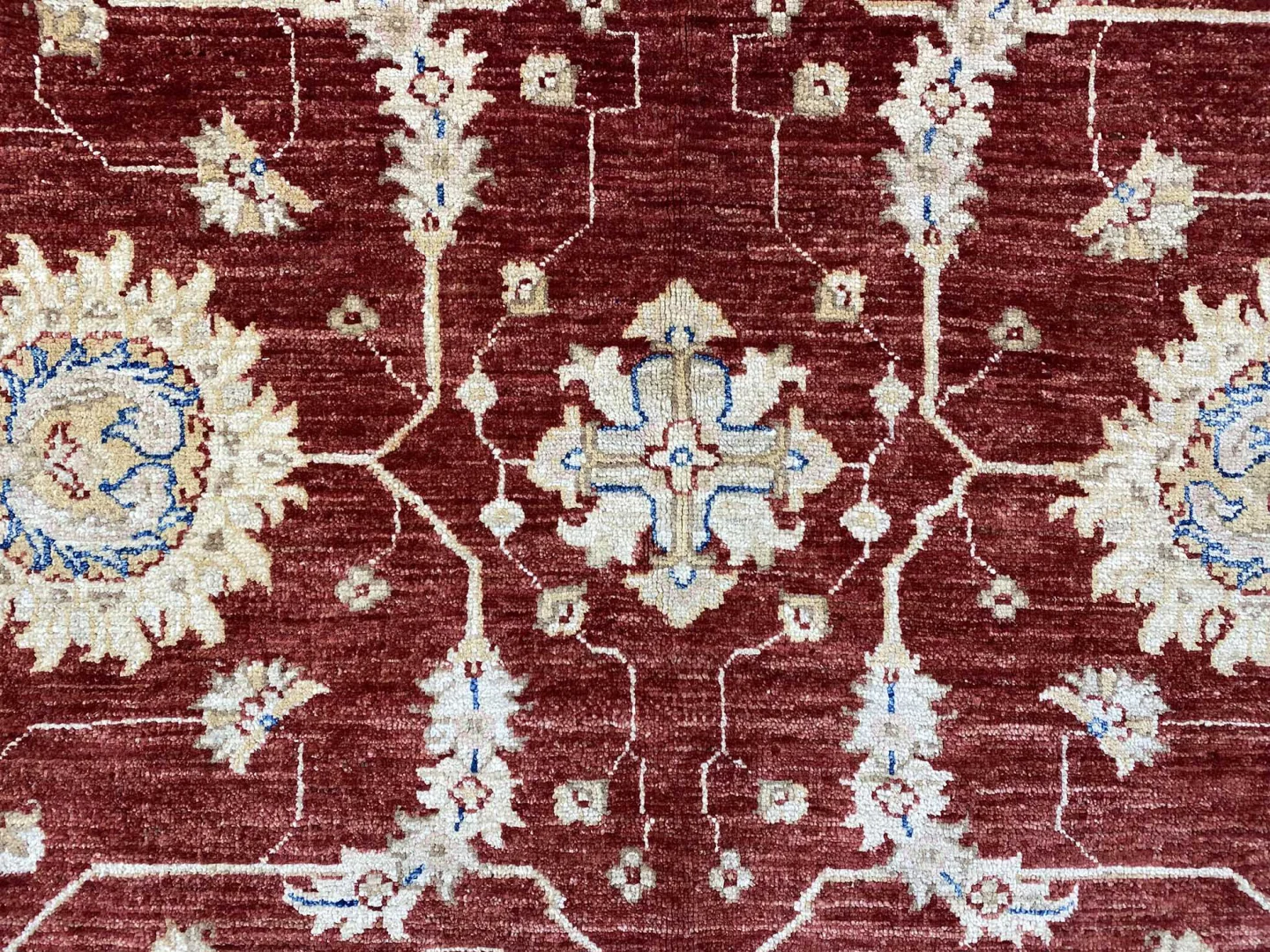 Oriental Rug Ziegler 237 x 170 cm Wool Hand-knotted