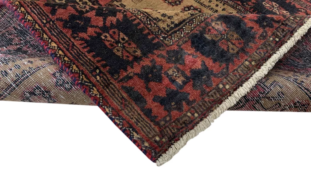 balutsch-orientteppich-170x92-cm-120000-250000-knoten-handgeknupft-4 Oriental Rug Baluch 170 x 92 cm Wool Hand-knotted