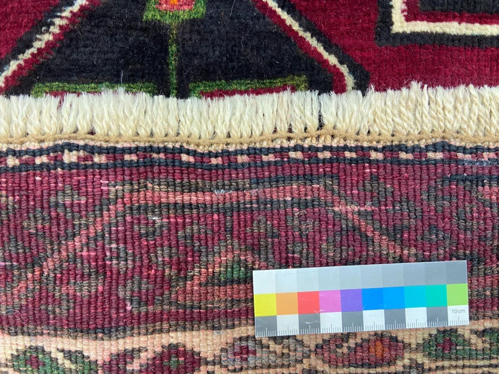 Oriental Rug Baluch 250 x 105 cm Wool Hand-knotted