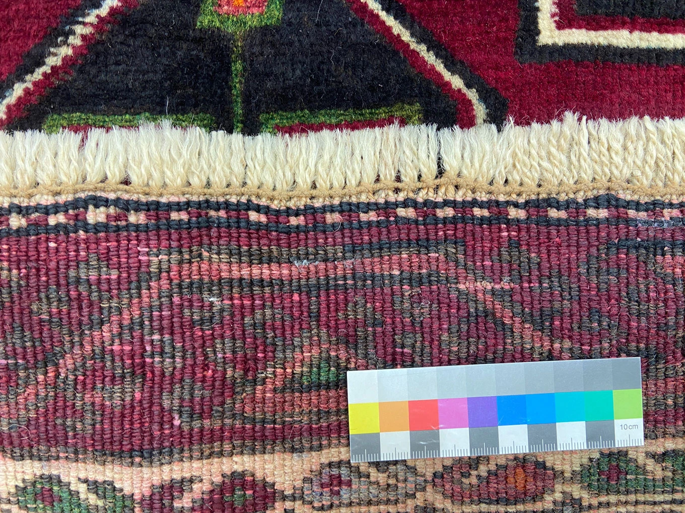 Oriental Rug Baluch 250 x 105 cm Wool Hand-knotted