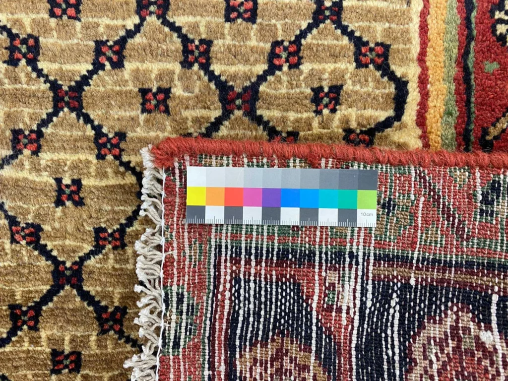 Persian Rug Hamadan 144 x 107 cm Wool Hand-knotted