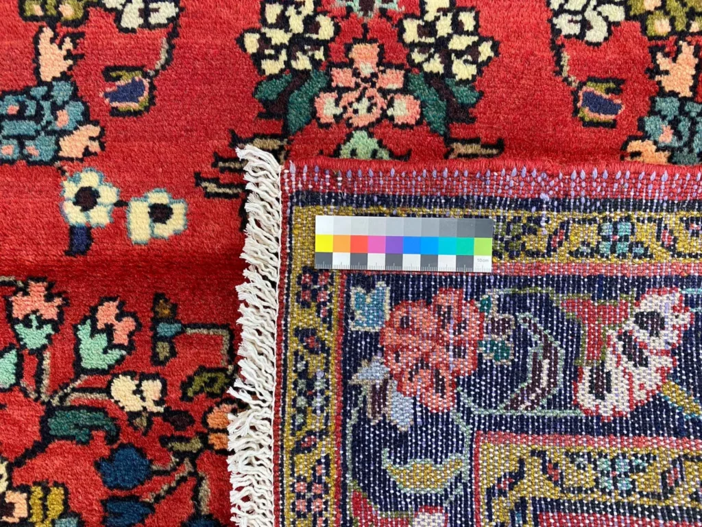 Persian Rug Hamadan 160 x 108 cm Wool Hand-knotted