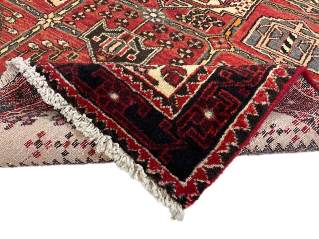 Persian Rug Hamadan 160 x 107 cm Wool Hand-knotted