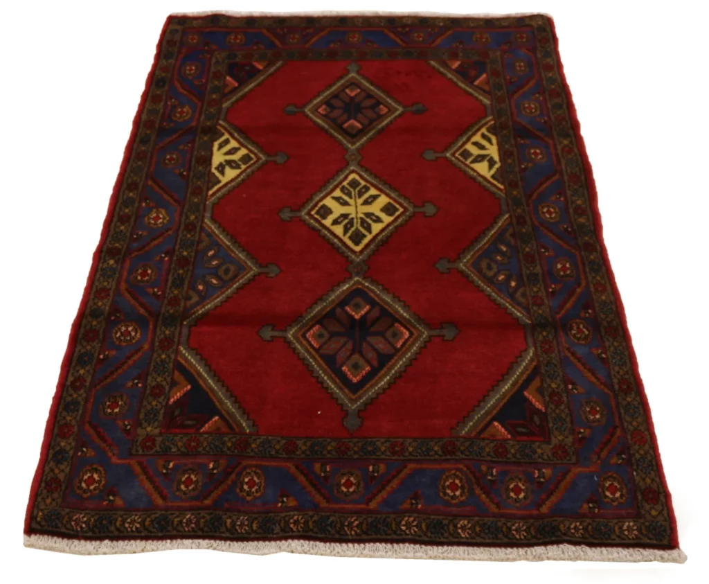 hamadan-teppich-161x96-cm-100000-knoten-handgeknupft-fur-teppiche-1 Persian Rug Hamadan 161 x 96 cm Wool Hand-knotted