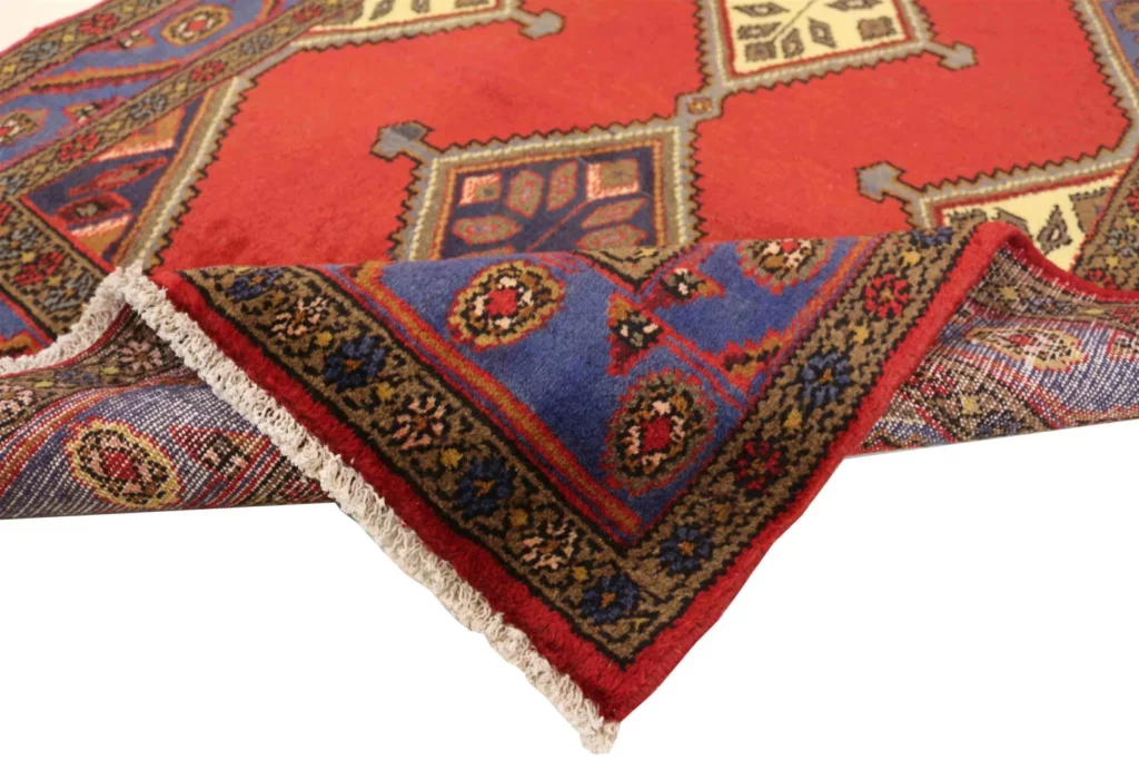 hamadan-teppich-161x96-cm-100000-knoten-handgeknupft-fur-teppiche-3 Persian Rug Hamadan 161 x 96 cm Wool Hand-knotted