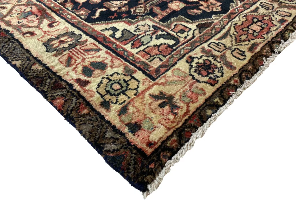 hamadan-orientteppich-166-x-98-cm-handgeknupft-fur-teppiche-3 Oriental Rug Hamadan 166 x 98 cm Wool Hand-knotted