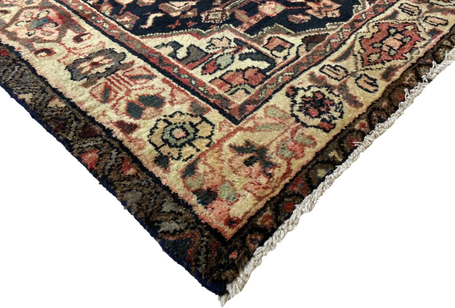 hamadan-orientteppich-166-x-98-cm-handgeknupft-fur-teppiche-3 Oriental Rug Hamadan 166 x 98 cm Wool Hand-knotted