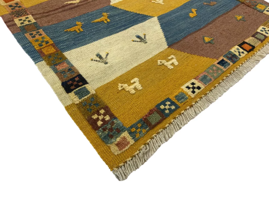 Oriental Rug Fars 148 x 105 cm Wool Hand-woven