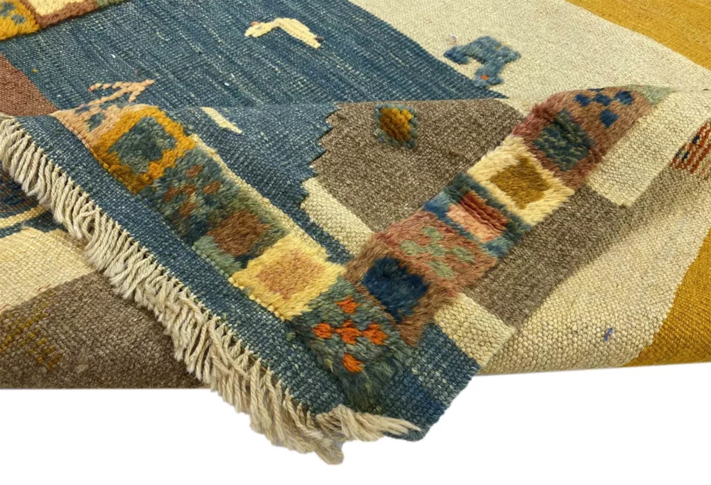 Oriental Rug Fars 148 x 105 cm Wool Hand-woven