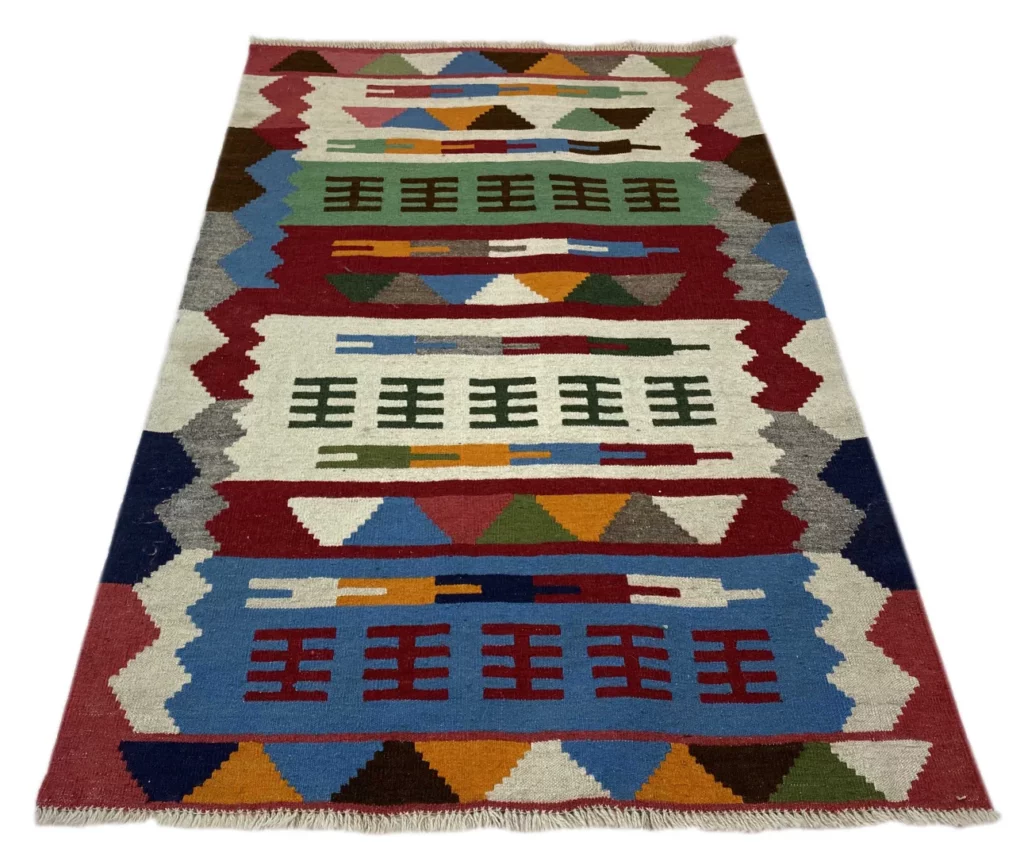 Oriental Rug Fars 150 x 104 cm Wool Hand-woven