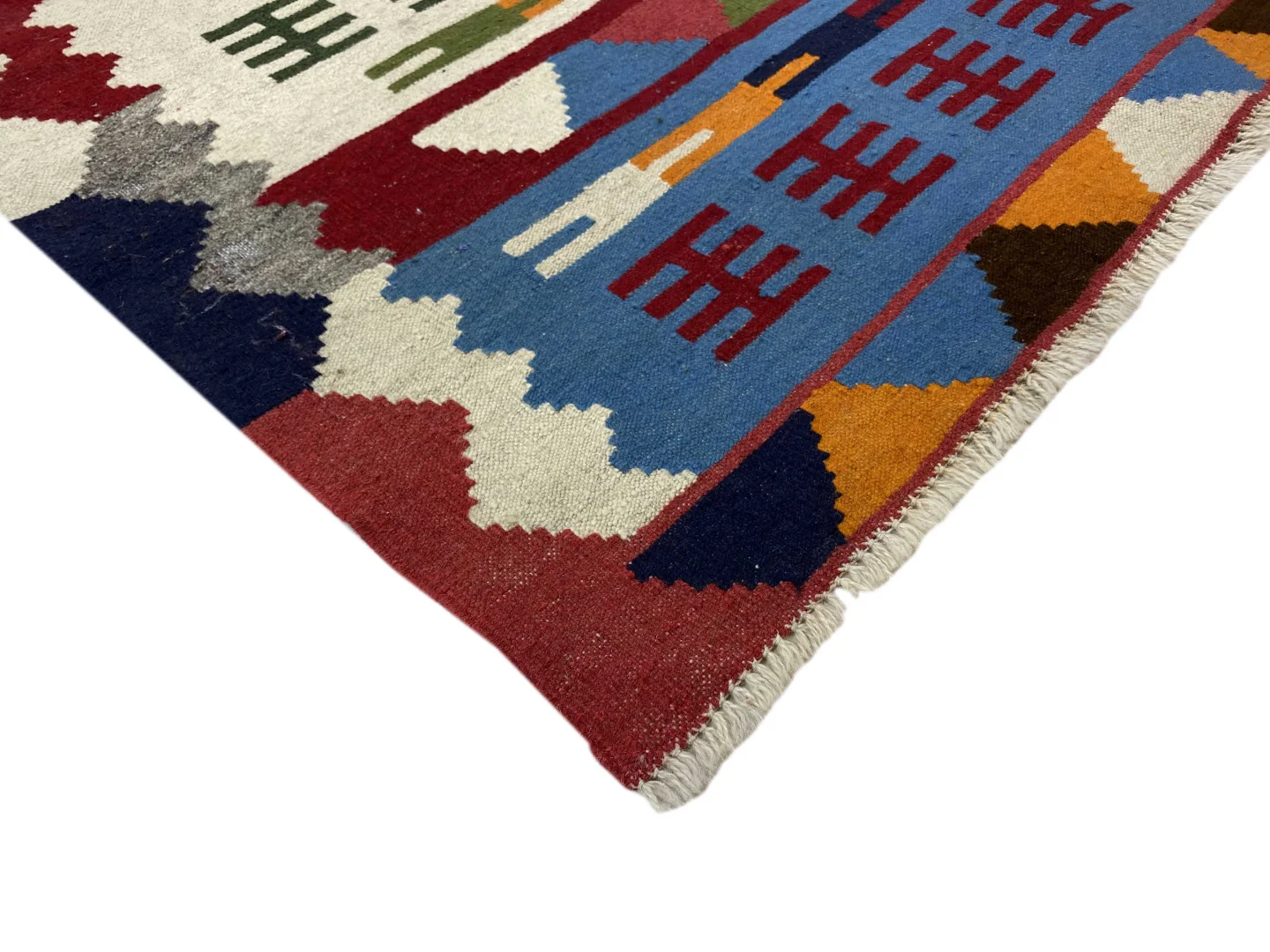 Oriental Rug Fars 150 x 104 cm Wool Hand-woven