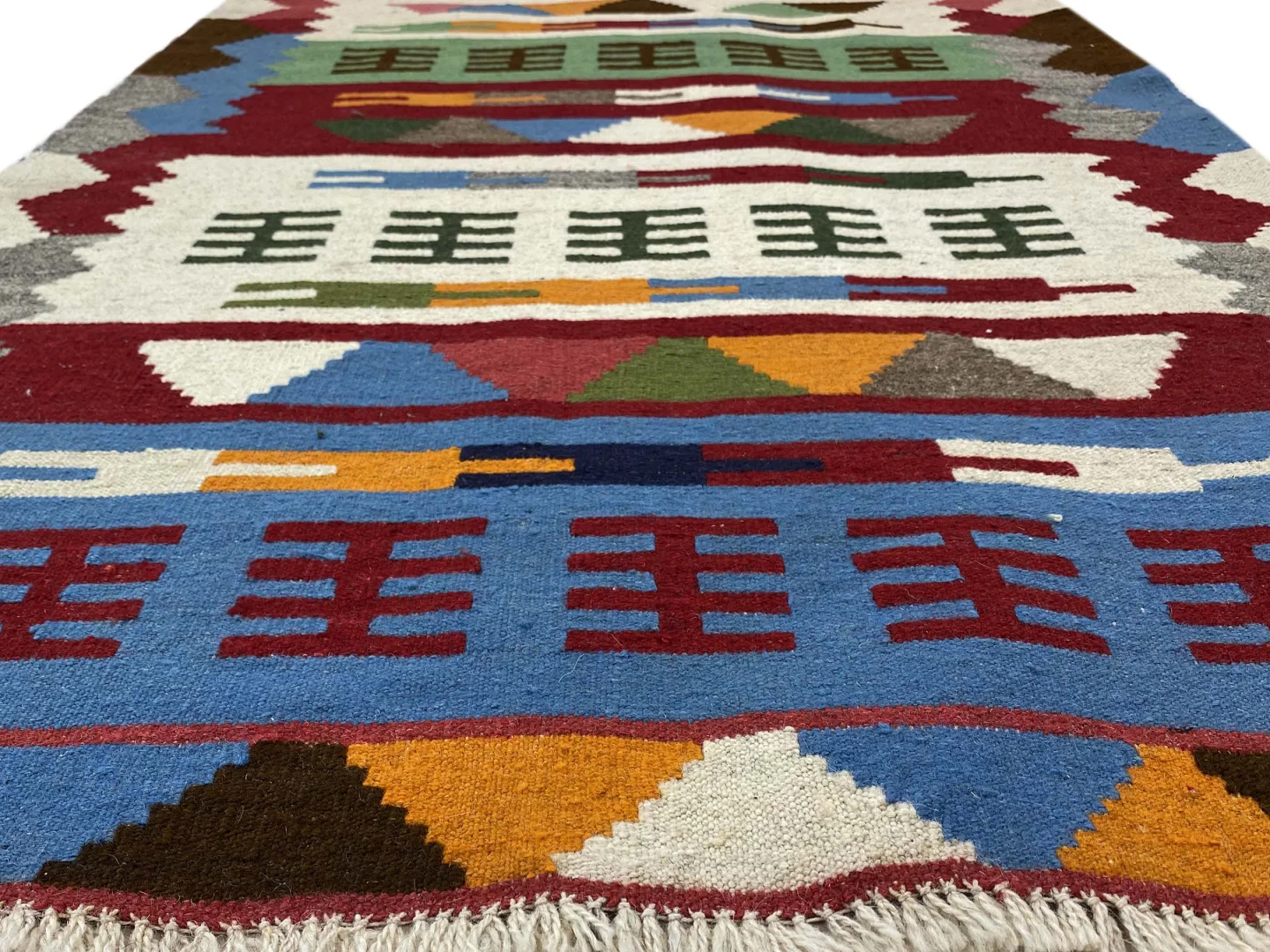 Oriental Rug Fars 150 x 104 cm Wool Hand-woven