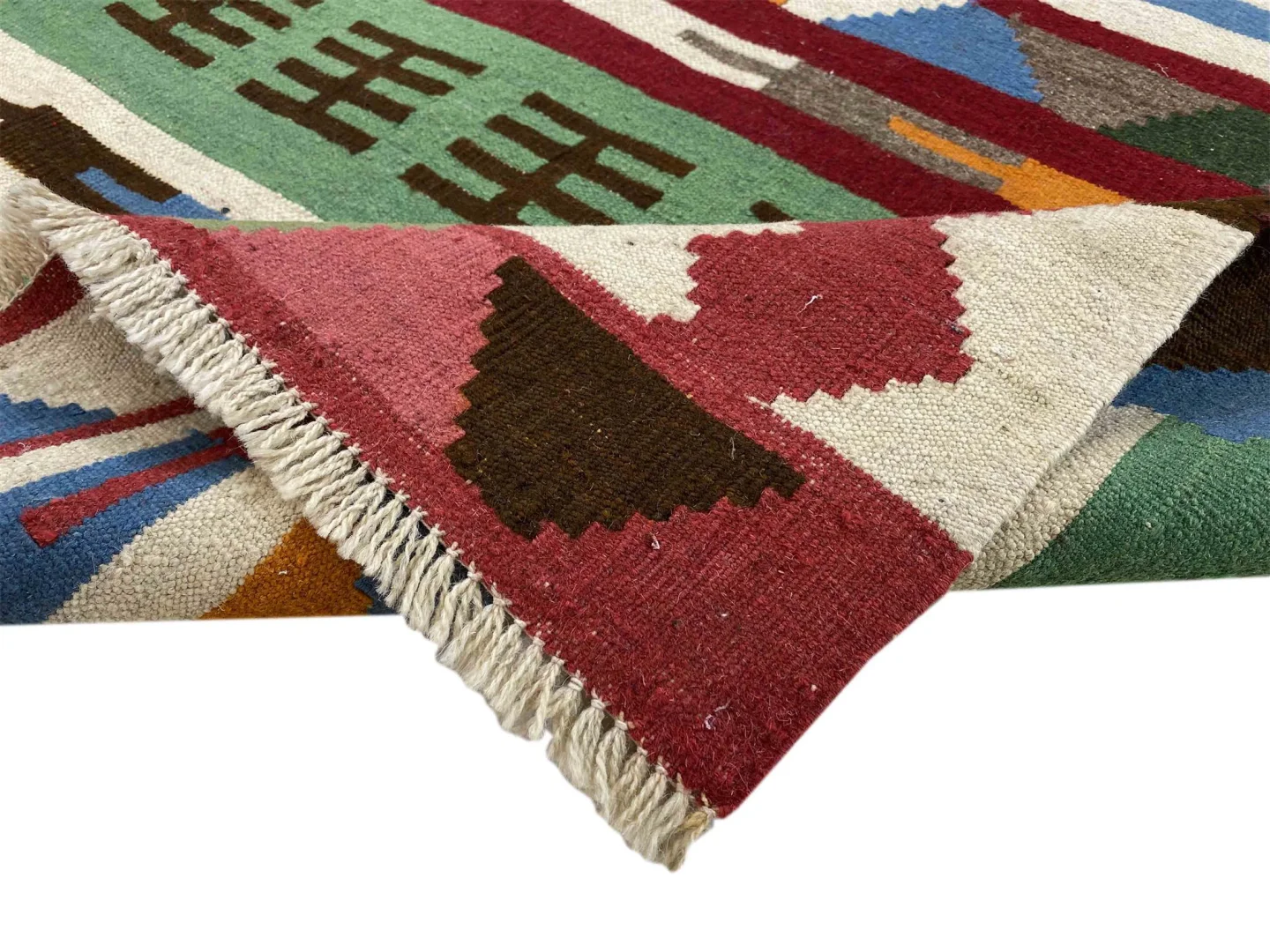 Oriental Rug Fars 150 x 104 cm Wool Hand-woven