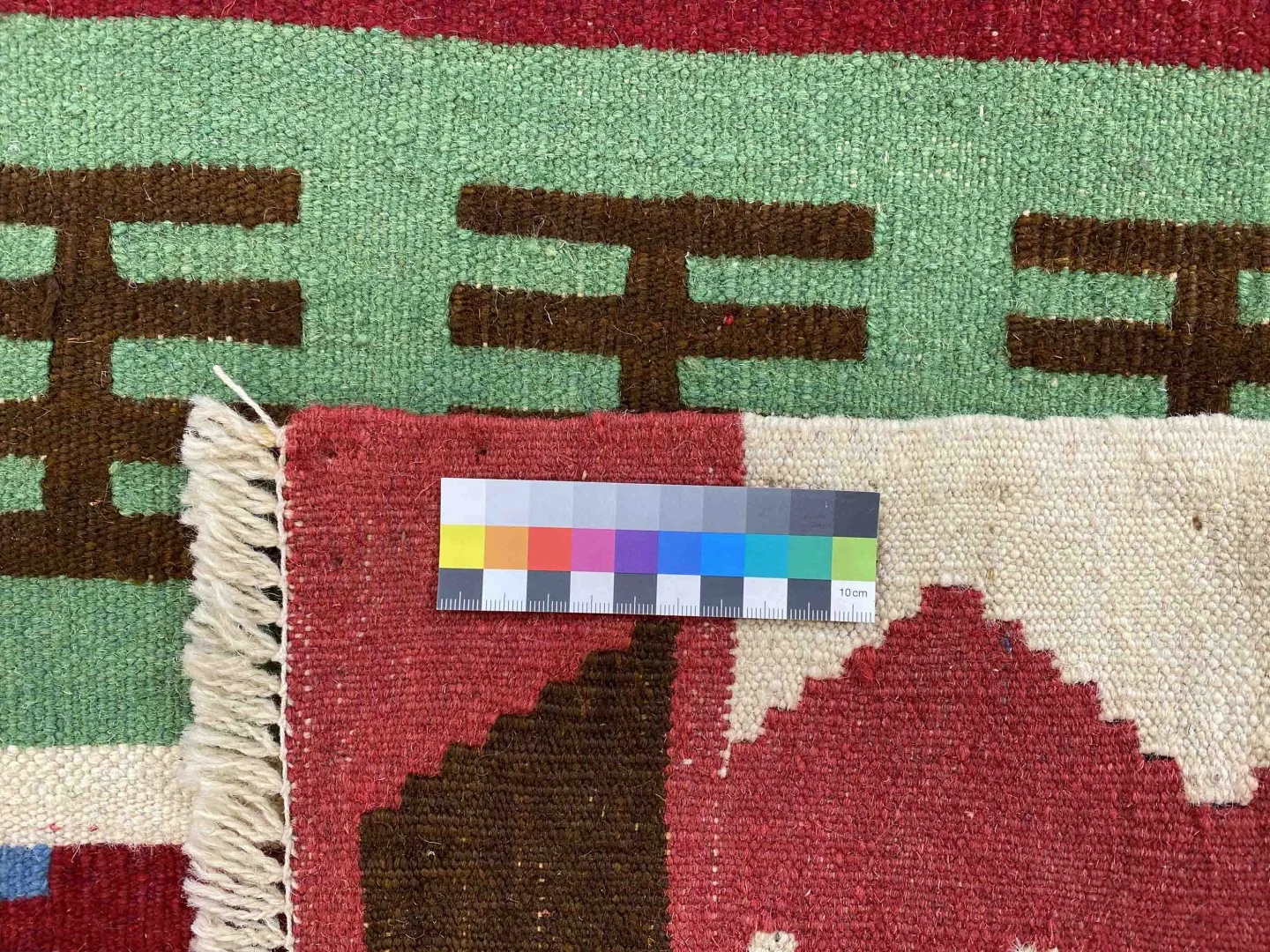 Oriental Rug Fars 150 x 104 cm Wool Hand-woven