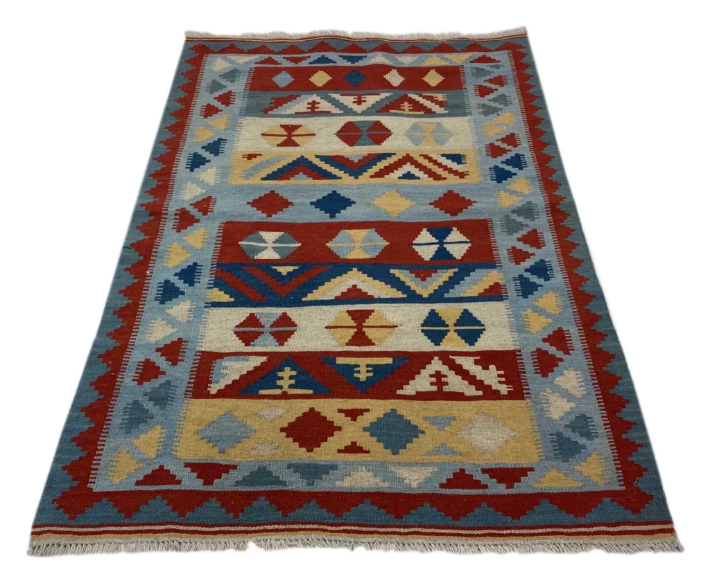 Persian Rug Fars 153 x 102 cm Wool Hand-woven