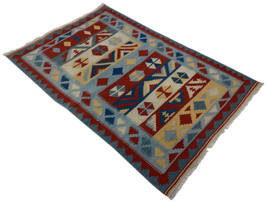 Persian Rug Fars 153 x 102 cm Wool Hand-woven