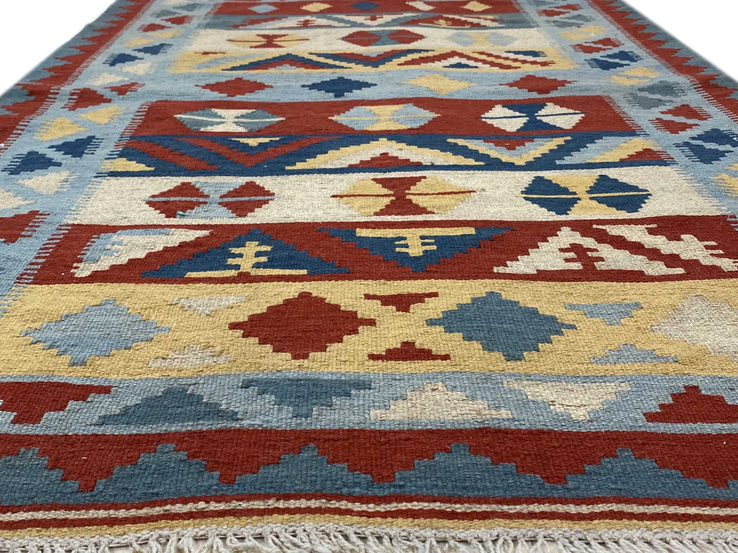 Persian Rug Fars 153 x 102 cm Wool Hand-woven