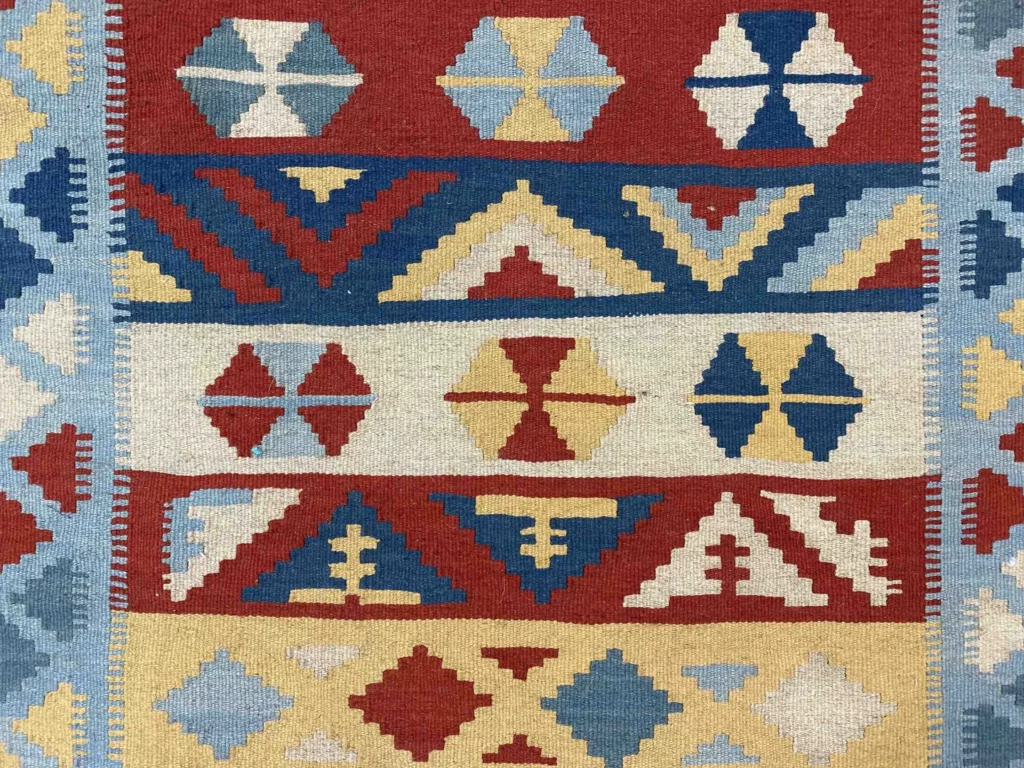 Persian Rug Fars 153 x 102 cm Wool Hand-woven