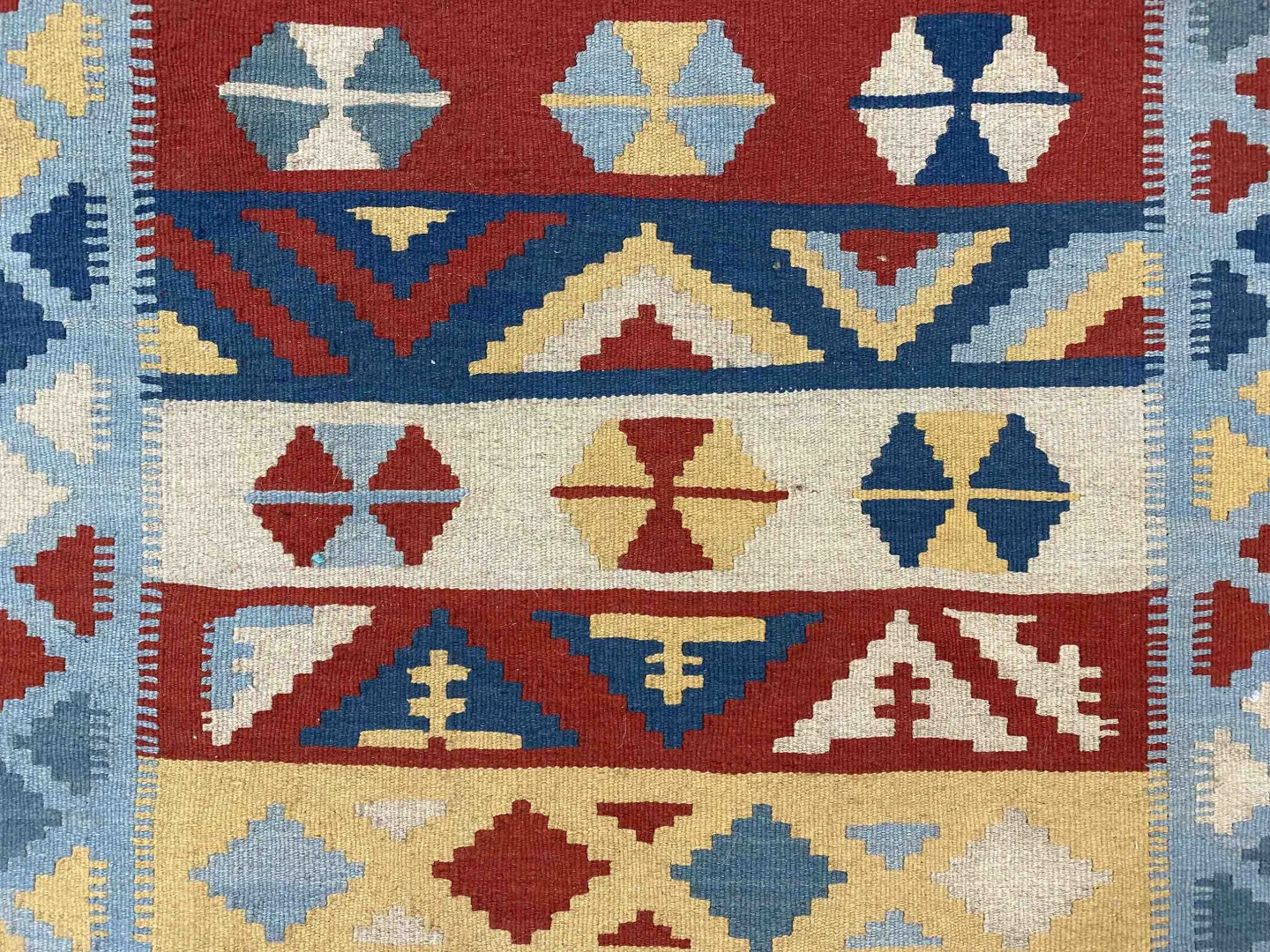 Persian Rug Fars 153 x 102 cm Wool Hand-woven