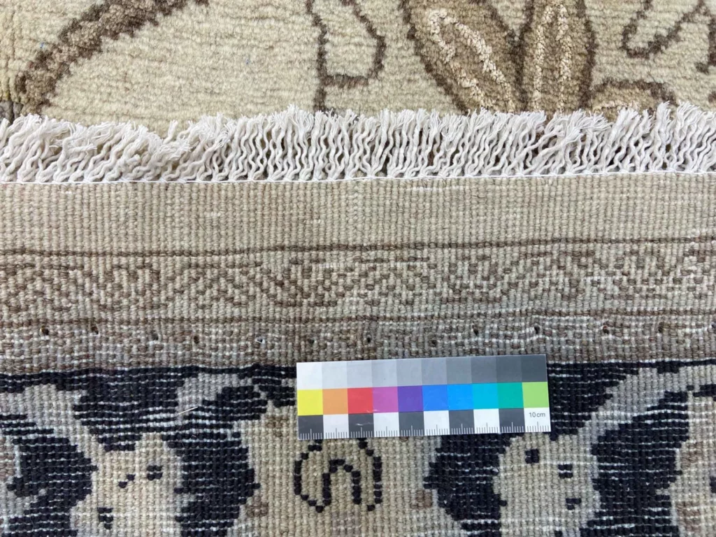 mahal-teppich-192x128-cm-rustikal-200000-knoten-handgeknupft-4 Persian Rug Mahal 192 x 128 cm Wool Hand-knotted