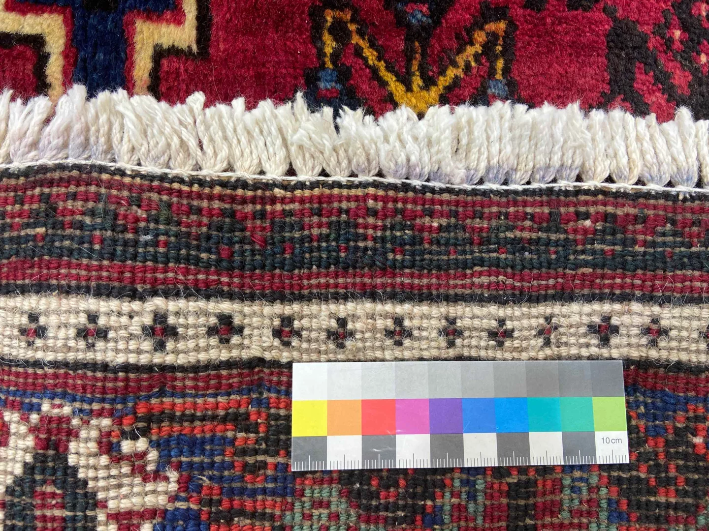 Oriental Rug Meymeh 206 x 128 cm Wool Hand-knotted