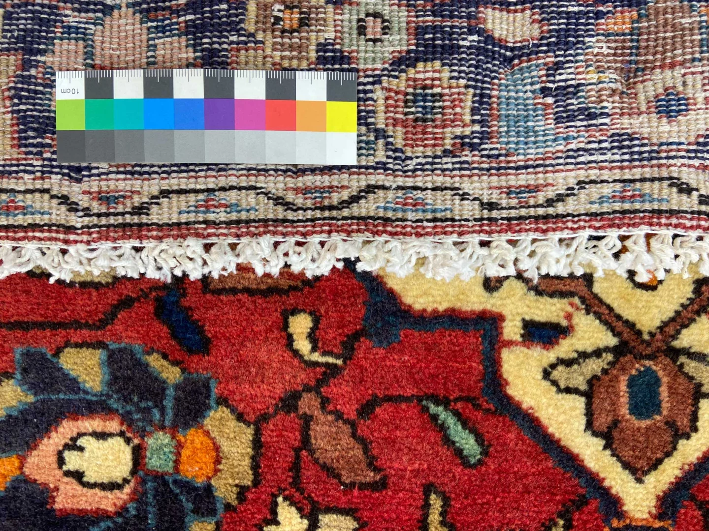 sarough-orientteppich-155x104-cm-200000-400000-knoten-handgeknupft-4 Persian Rug Sarouk 155 x 104 cm Wool Hand-knotted