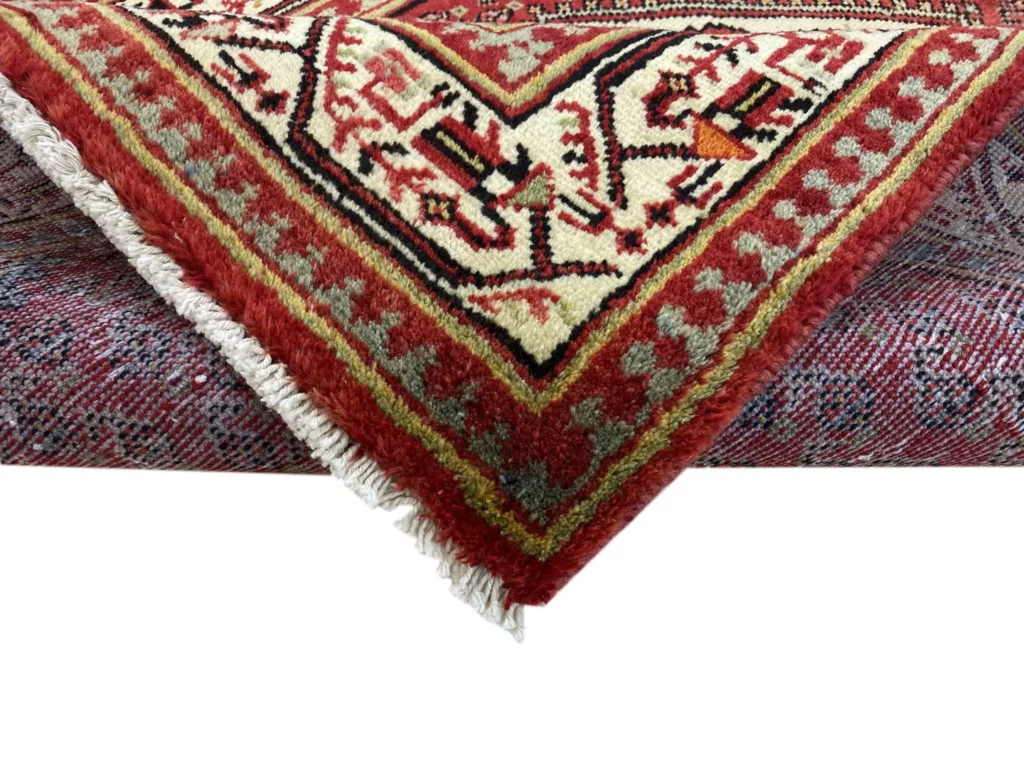 Persian Rug Sarouk 168 x 107 cm Wool Hand-knotted