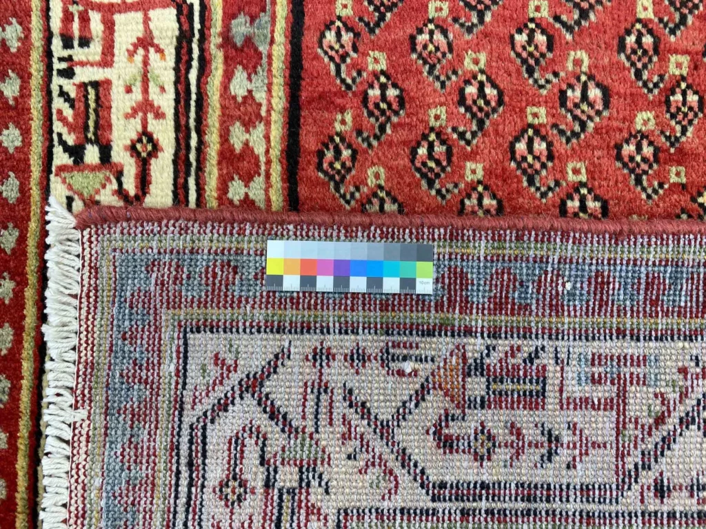 Persian Rug Sarouk 168 x 107 cm Wool Hand-knotted