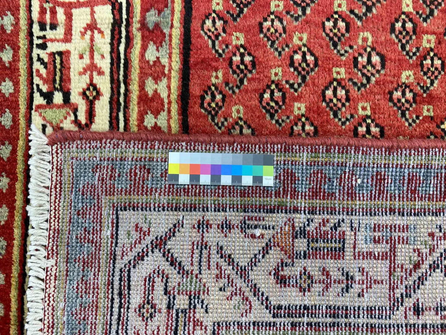 Persian Rug Sarouk 168 x 107 cm Wool Hand-knotted