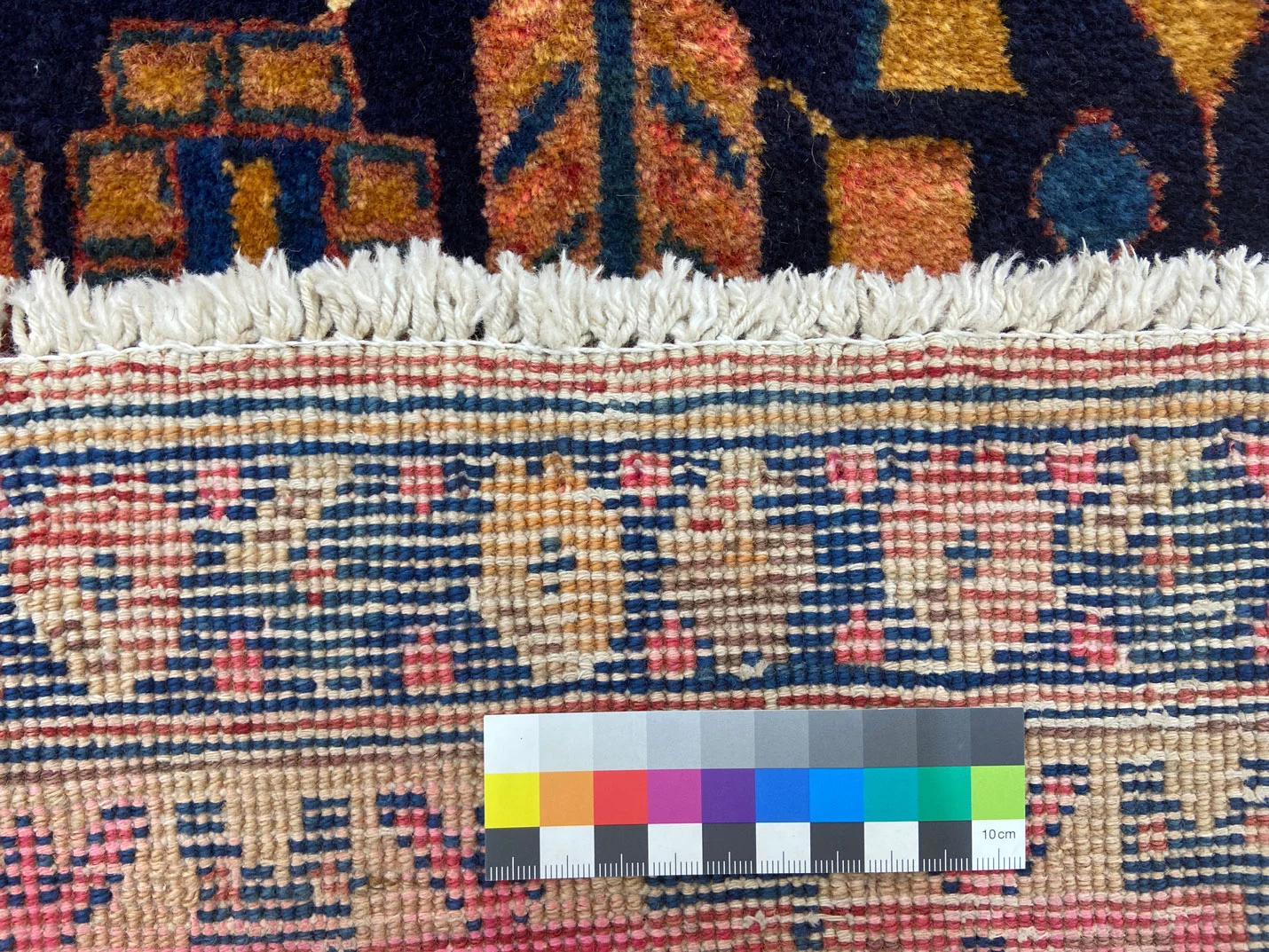exotischer-sirjan-teppich-190-x-121-cm-hochflor-handgeknupft-fur-teppiche-4 Persian Rug Sirjan 190 x 121 cm Wool Hand-knotted