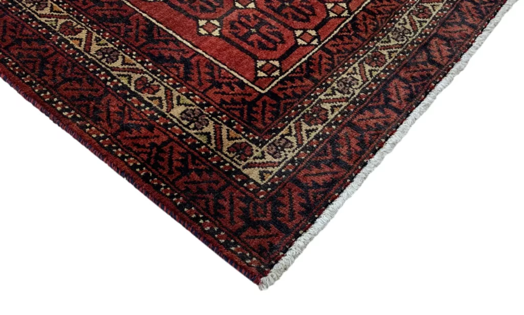 balutsch-orientteppich-173x84-cm-120000-knoten-schmutzabweisend-handgeknupft-4 Oriental Rug Baluch 173 x 84 cm Wool Hand-knotted