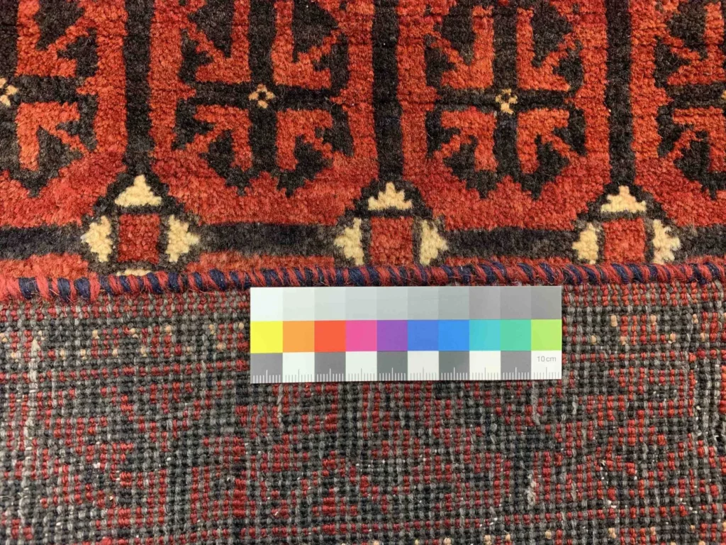 balutsch-orientteppich-173x84-cm-120000-knoten-schmutzabweisend-handgeknupft-6 Oriental Rug Baluch 173 x 84 cm Wool Hand-knotted