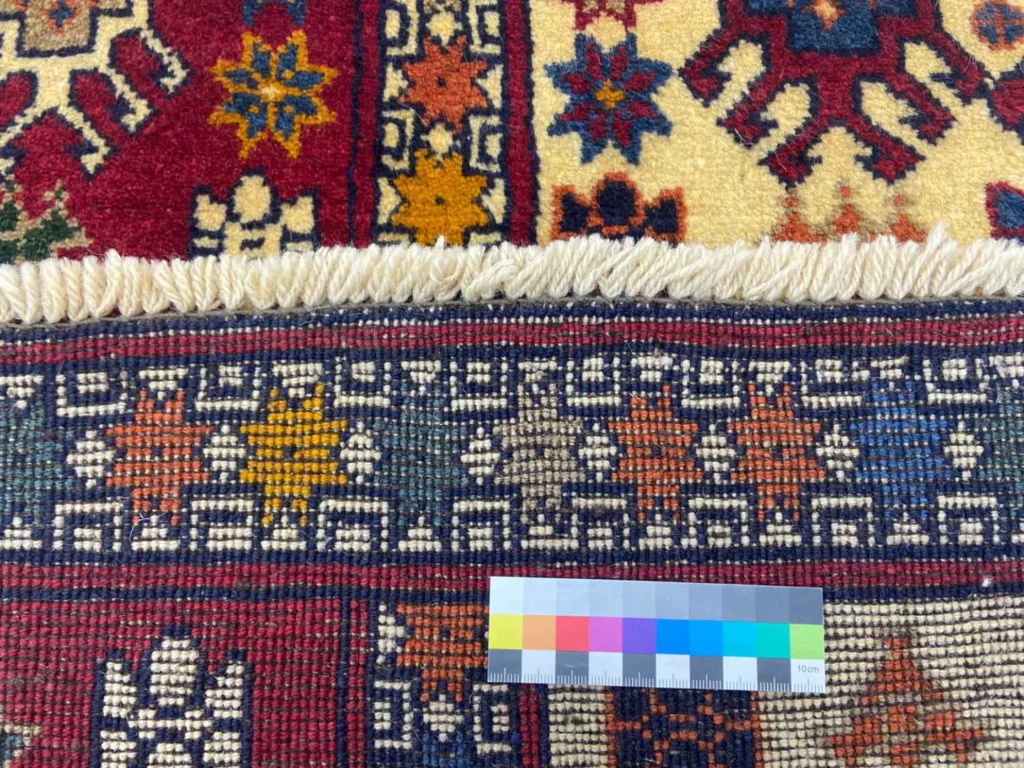 Persian Rug Fars 107 x 64 cm Wool Hand-knotted